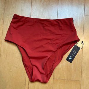 CUUP Bikini bottom-- size 2